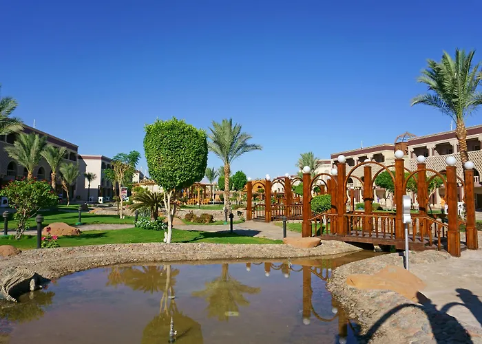 Sunrise Mamlouk Palace Resort Hurghada