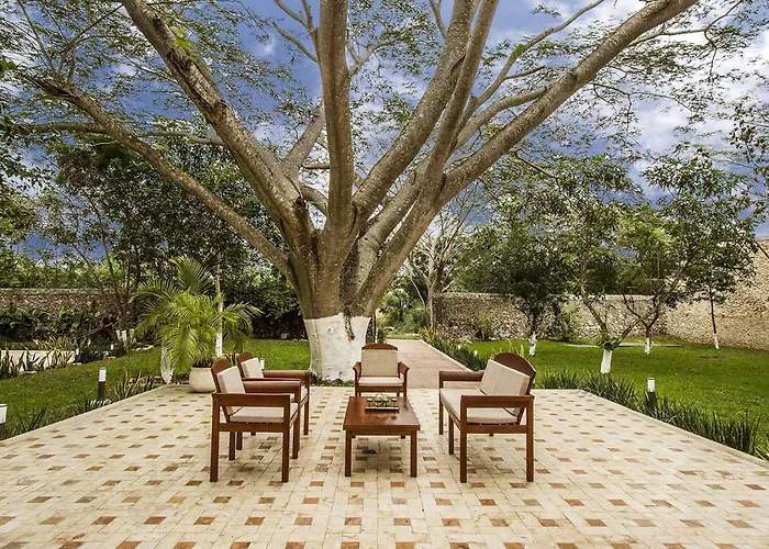 Hacienda Santa Cruz Merida