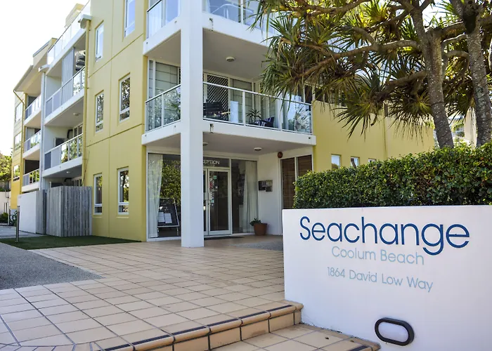 Seachange Coolum Beach