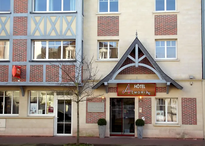 Almoria Hôtel&SPA