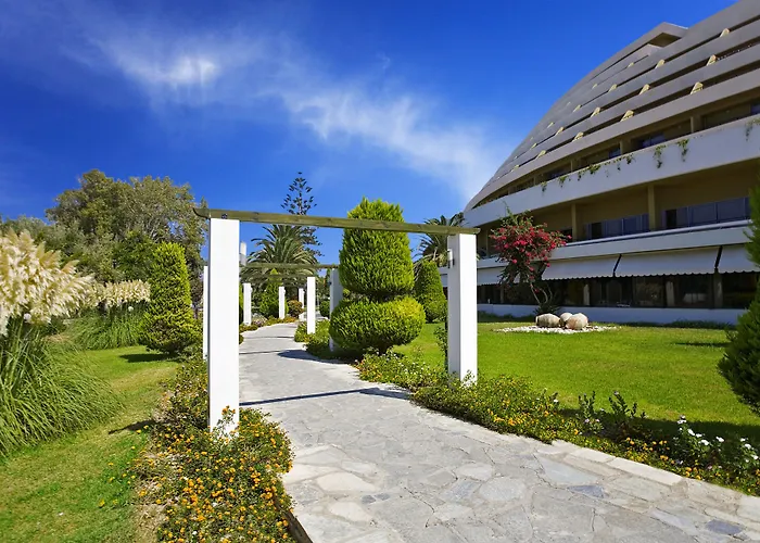 Olympic Palace Hotel Ixia 