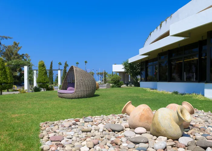 Olympic Palace Hotel Ixia 