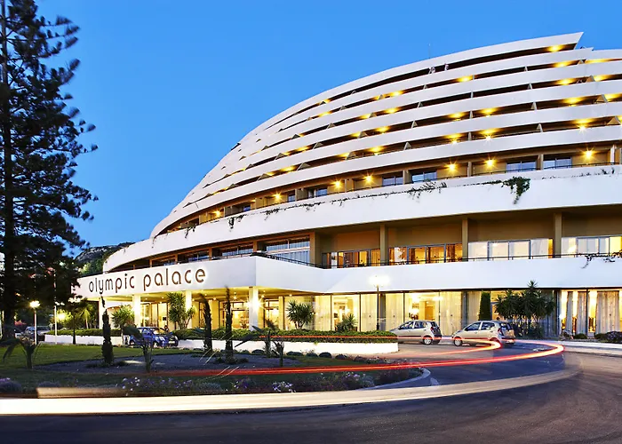 Olympic Palace Hotel Ixia 