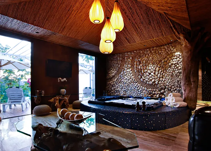 Makanda By The Sea Hotel Adults Only Manuel Antonio