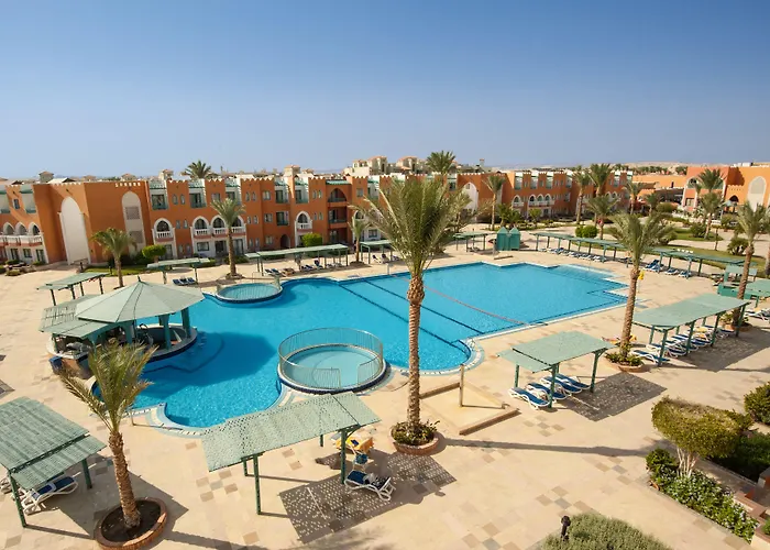 Sunrise Garden Beach Resort Hurghada