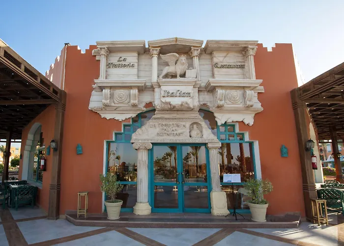Sunrise Garden Beach Resort Hurghada
