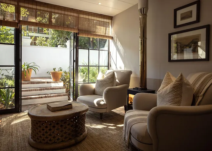 Akademie Street Boutique Hotel Franschhoek