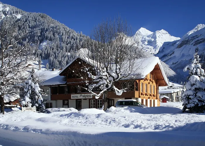 Hotel Alpina