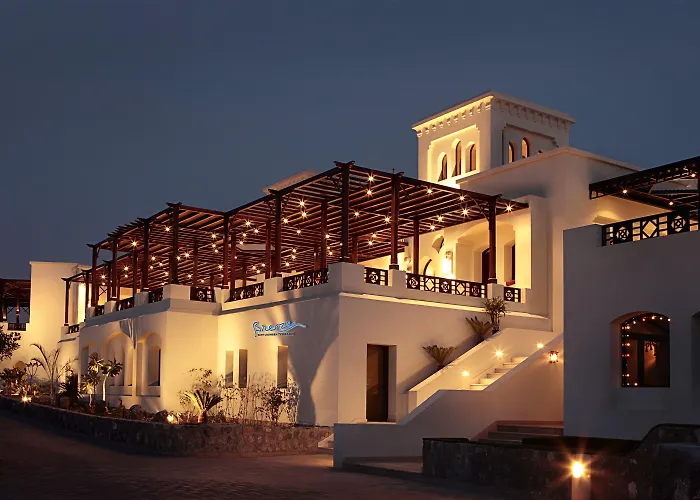 The Cove Rotana Resort - Ras Al Khaimah