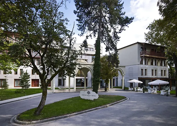 Grand Serai Congress And Spa