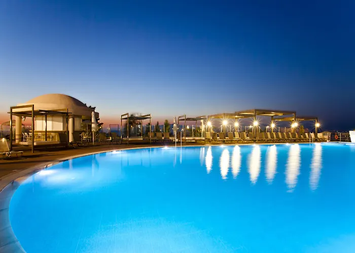 Kipriotis Panorama Hotel & Suites Psalidi 