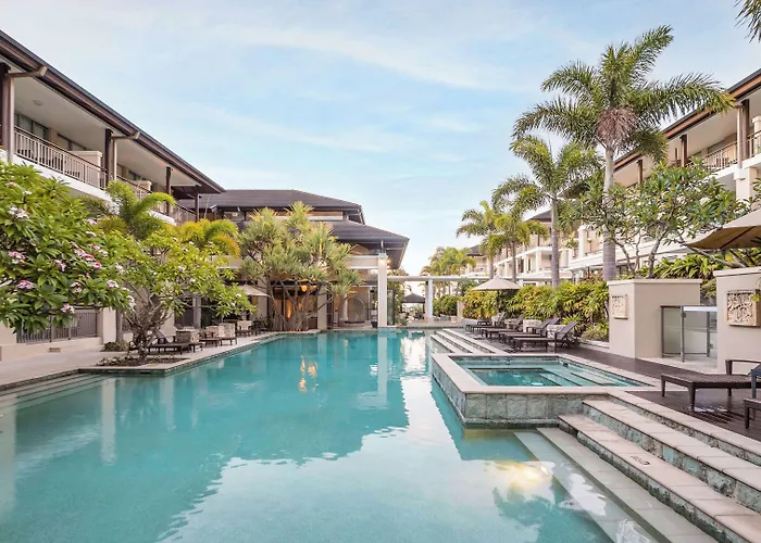 Oaks Casuarina Santai Resort