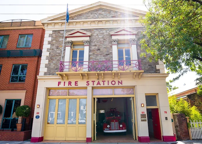 Fire Station Inn