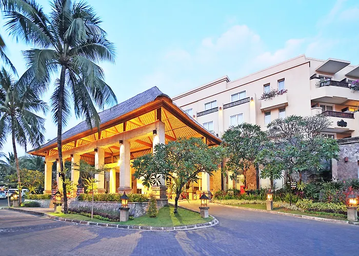 Kuta Paradiso Hotel