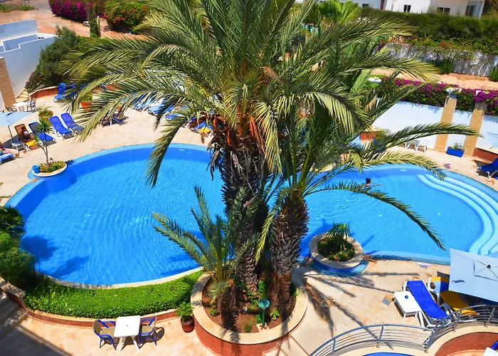 Golden Beach Appart'Hotel