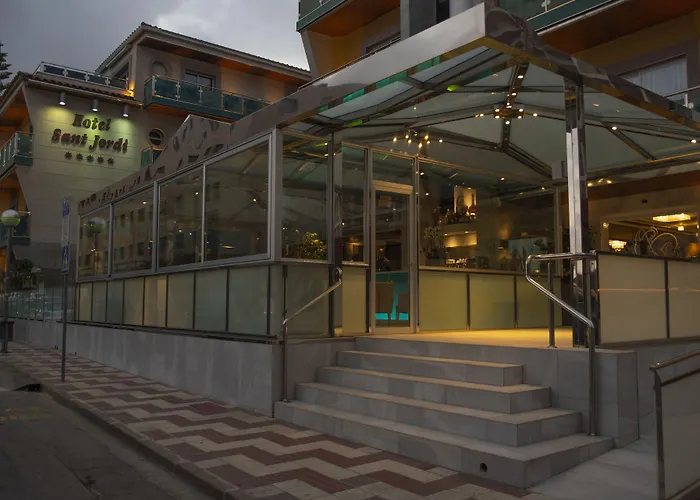 Sant Jordi Boutique Hotel Calella