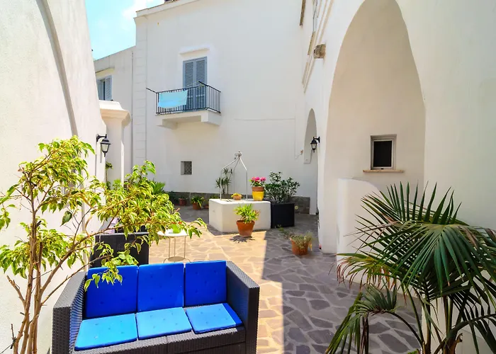 Albergo Villa Giusto
