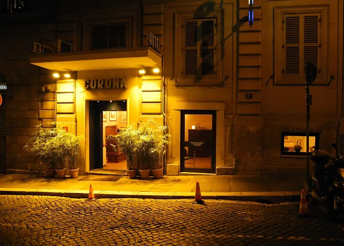 Hotel Corona