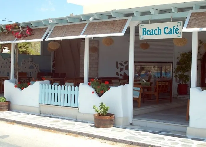 Paros Bay