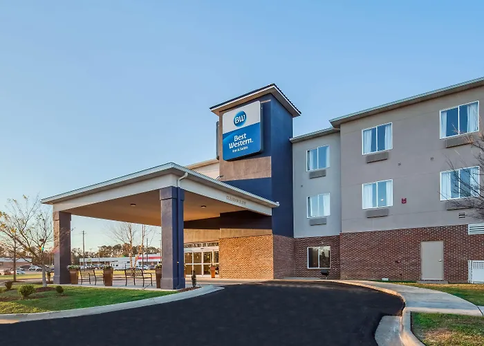 Best Western Dothan Inn & Suites