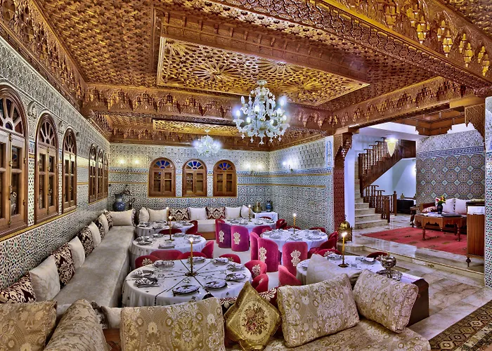 Riad Dar Ziryab