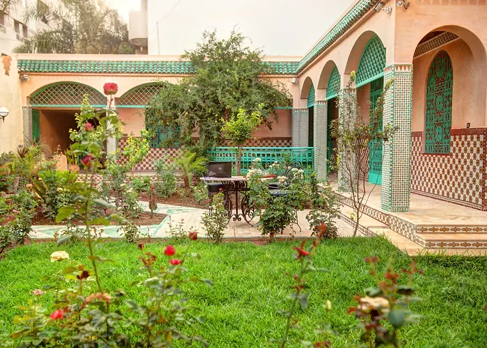 Riad Dar Ziryab
