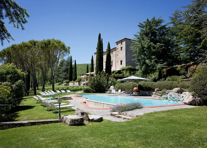 Castello Di Spaltenna Exclusive Resort & Spa Gaiole in Chianti