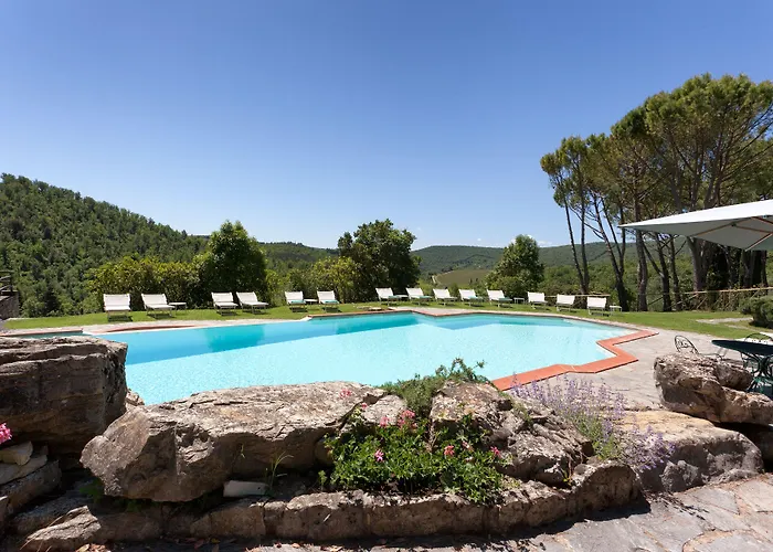 Castello Di Spaltenna Exclusive Resort & Spa Gaiole in Chianti