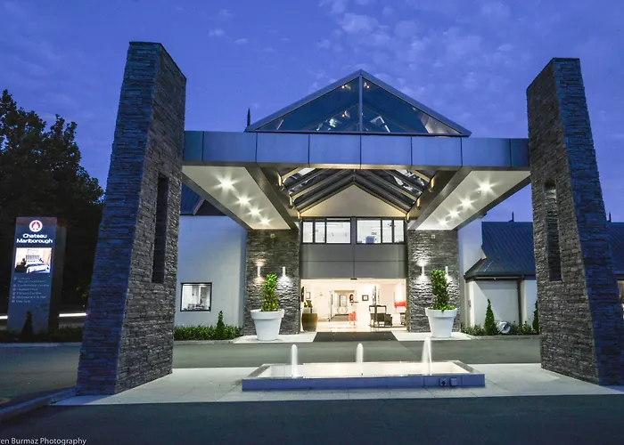Carnmore Chateau Marlborough Blenheim