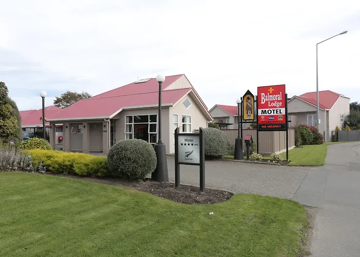 Balmoral Lodge Motel
