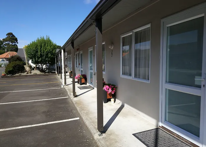 Braemar Motor Lodge