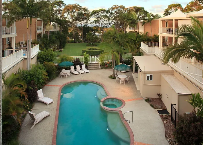 Serenity Apartments Noosa