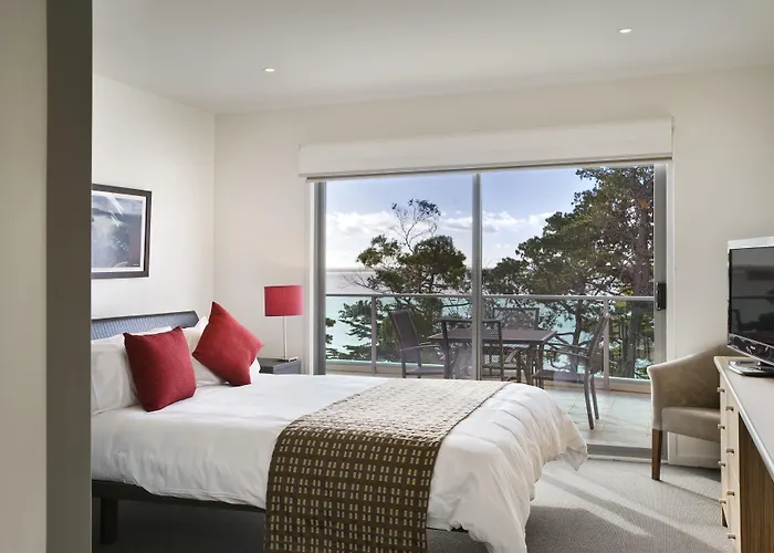 The Waves Apartments