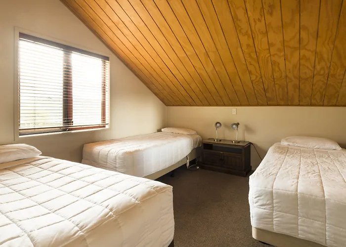 Glenfern Villas Franz Josef
