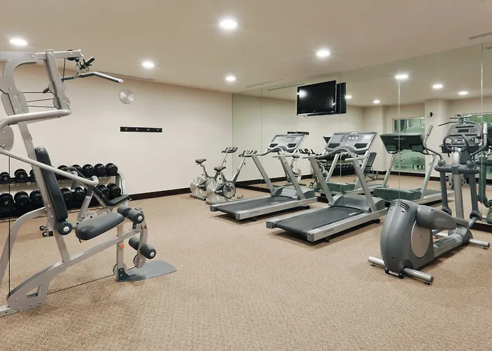 Hotel Crowne Plaza Leon By Ihg