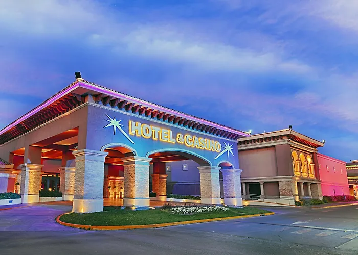 Hotel Casino Magic