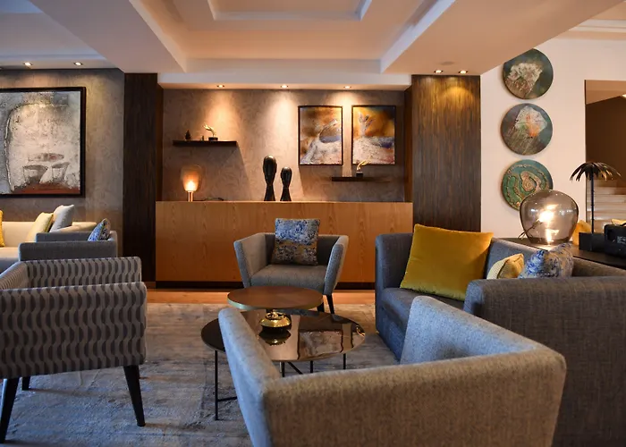 Dawliz Rabat Art & Spa Salé