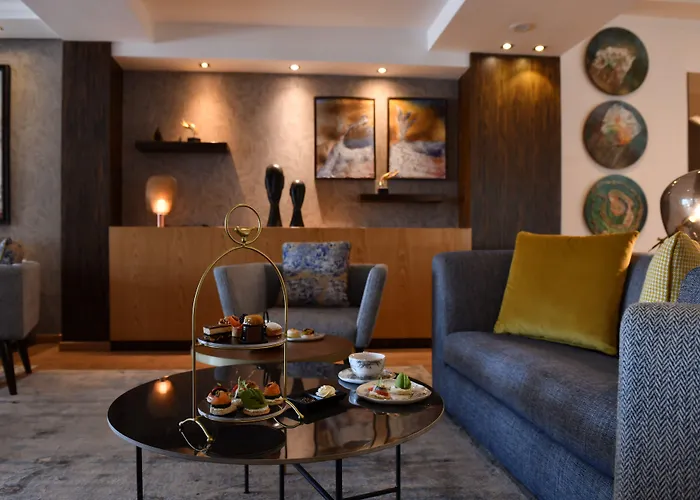 Dawliz Rabat Art & Spa Salé