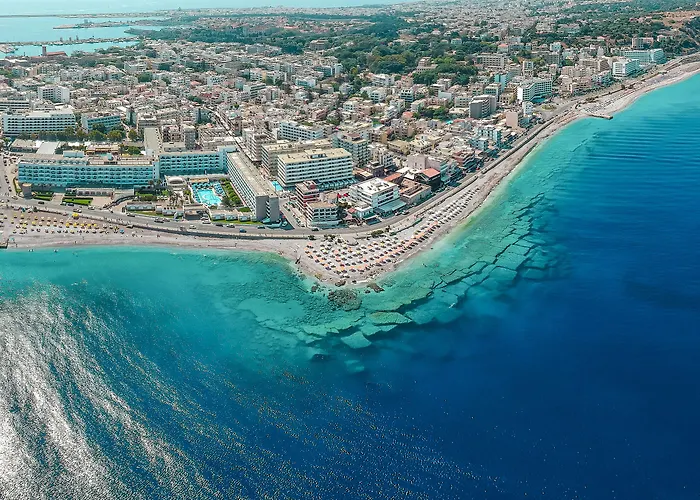 Mitsis Grand Hotel Rhodes City