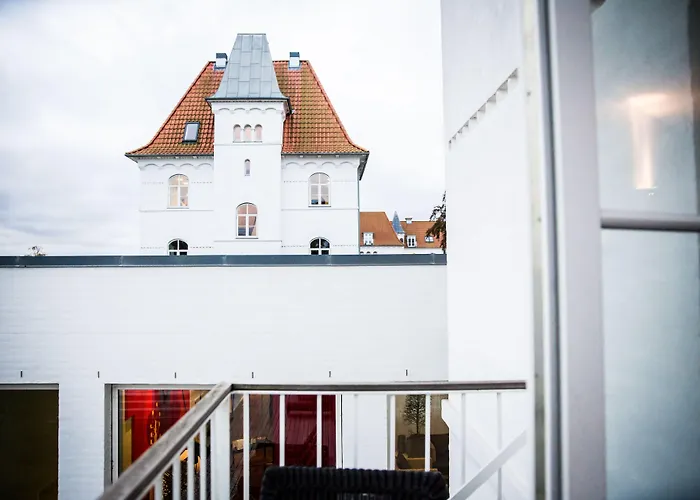 Comwell Kellers Park Hotel Brejning