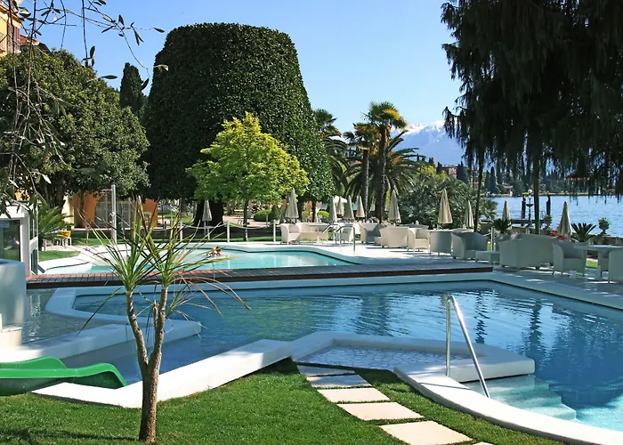 Grand Hotel Fasano Gardone Riviera