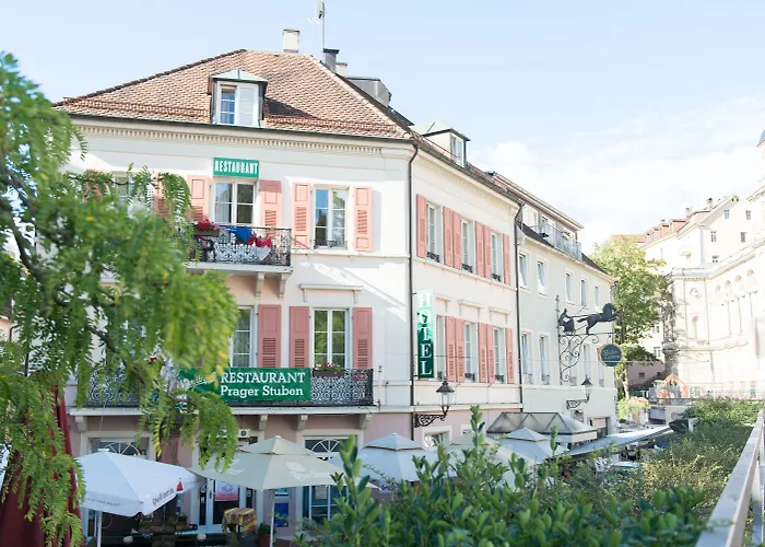 Hotel Am Friedrichsbad