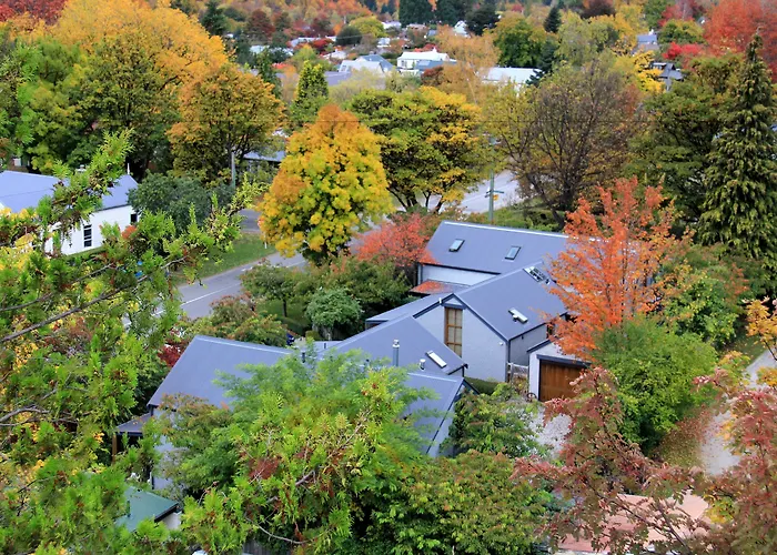 Arrowtown House Boutique Hotel