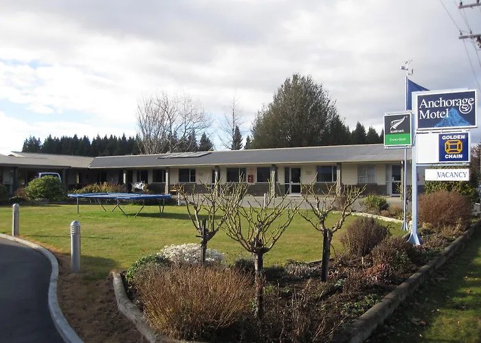 Anchorage Motel Apartments