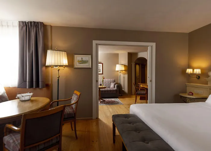 Alpen Suite Hotel Madonna