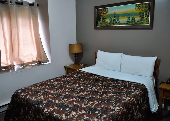Hotel Ste-Catherine