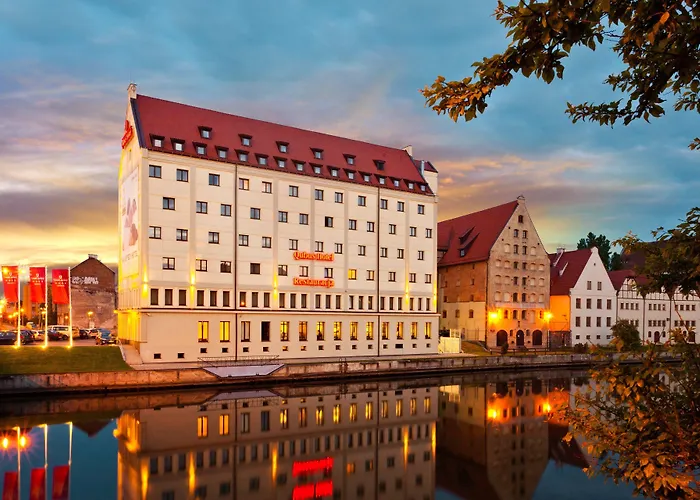 Qubus Hotel Gdansk