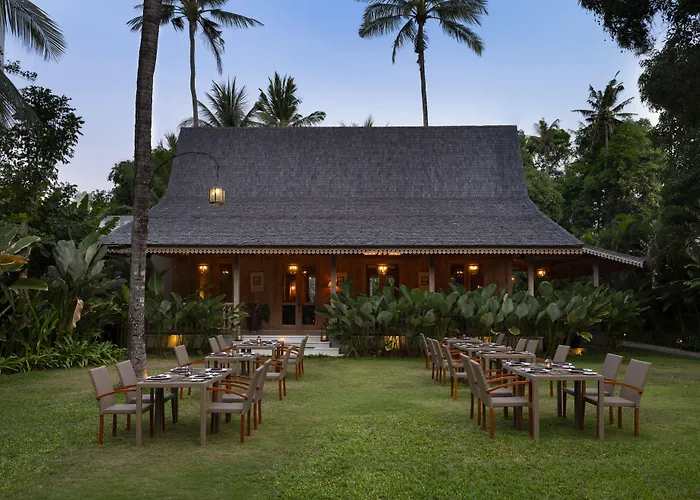 Kayumanis Jimbaran Private Villas & Spa