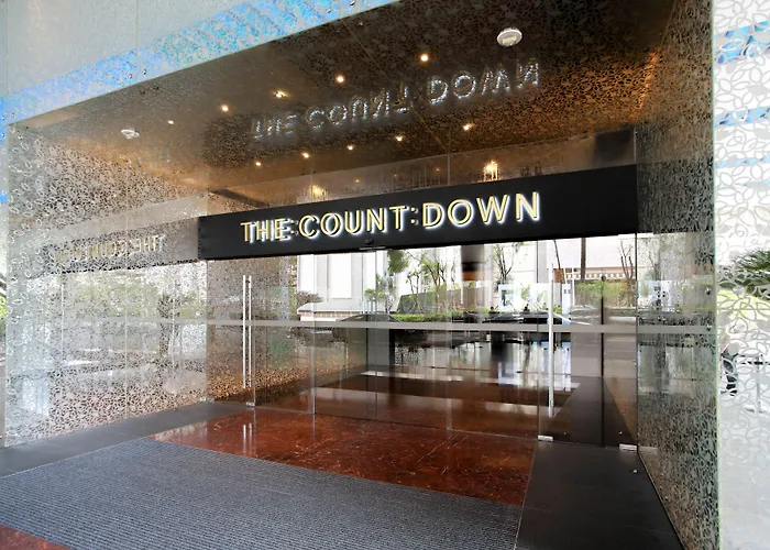 City Of Dreams - The Countdown Hotel Macao