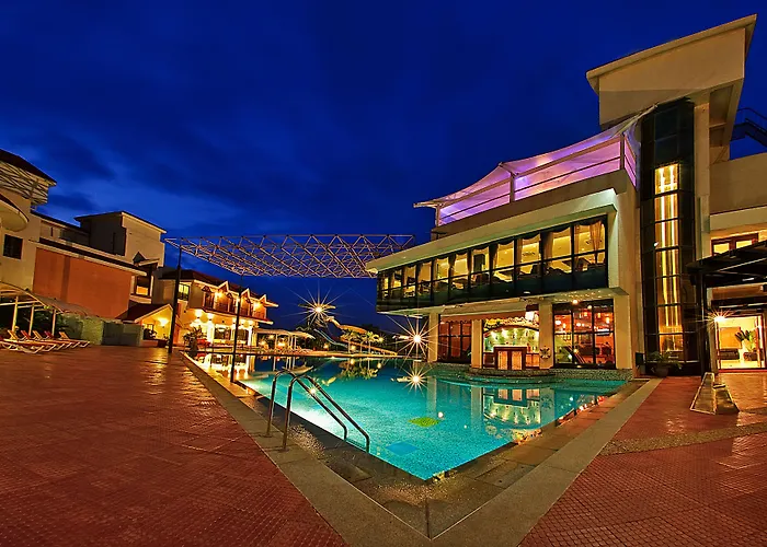 Aldovia Resort & Convention Devanahalli